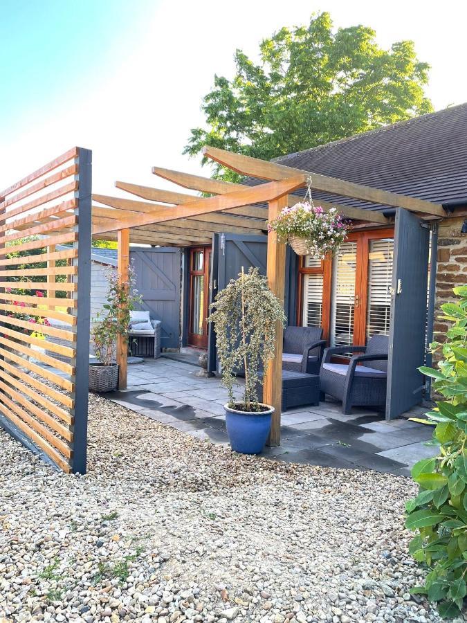 Lavender Cottage - Hillside Holiday Cottages, Cotswolds Warmington Exteriör bild
